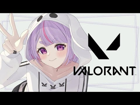 【VALORANT 】ふるぱ【ぶいすぽ/兎咲ミミ】